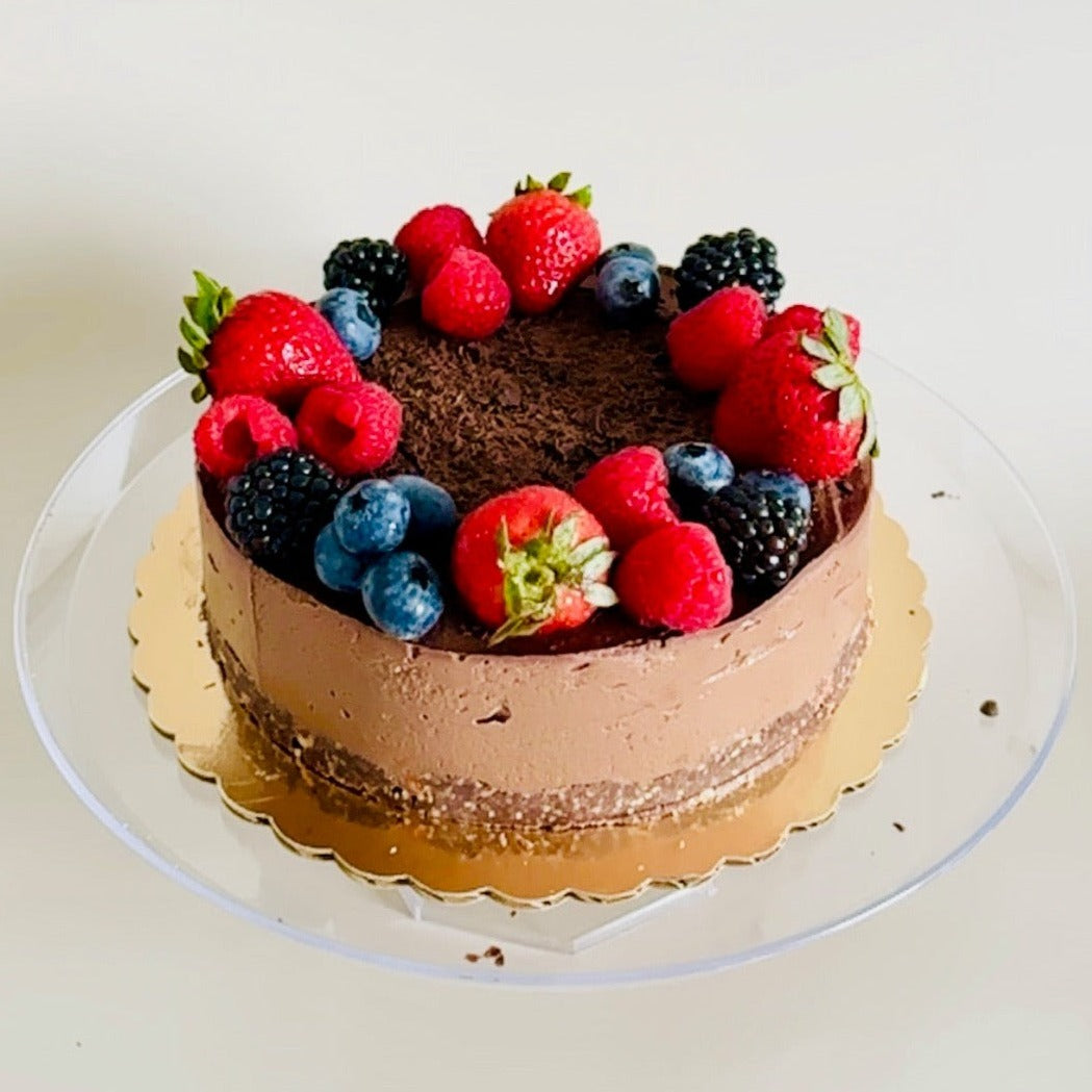 Chocolate Sunny Cake