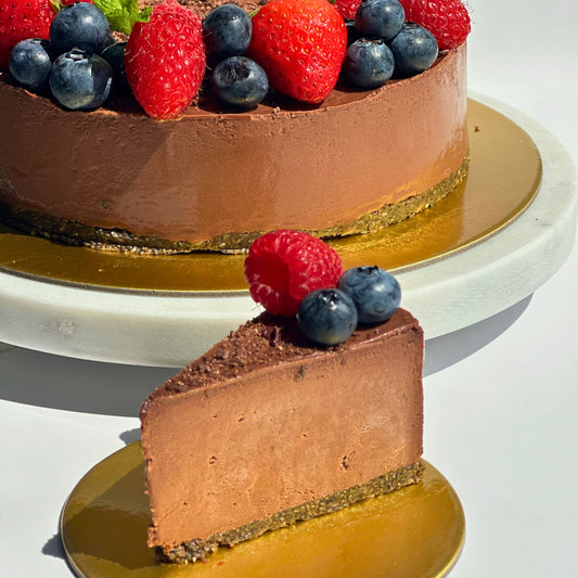 Chocolate Sunny Cake