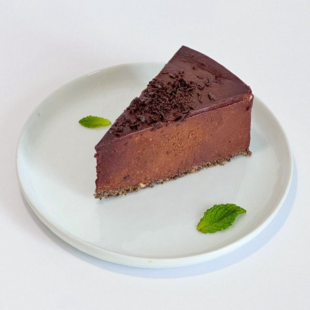 Chocolate Sunny Cake