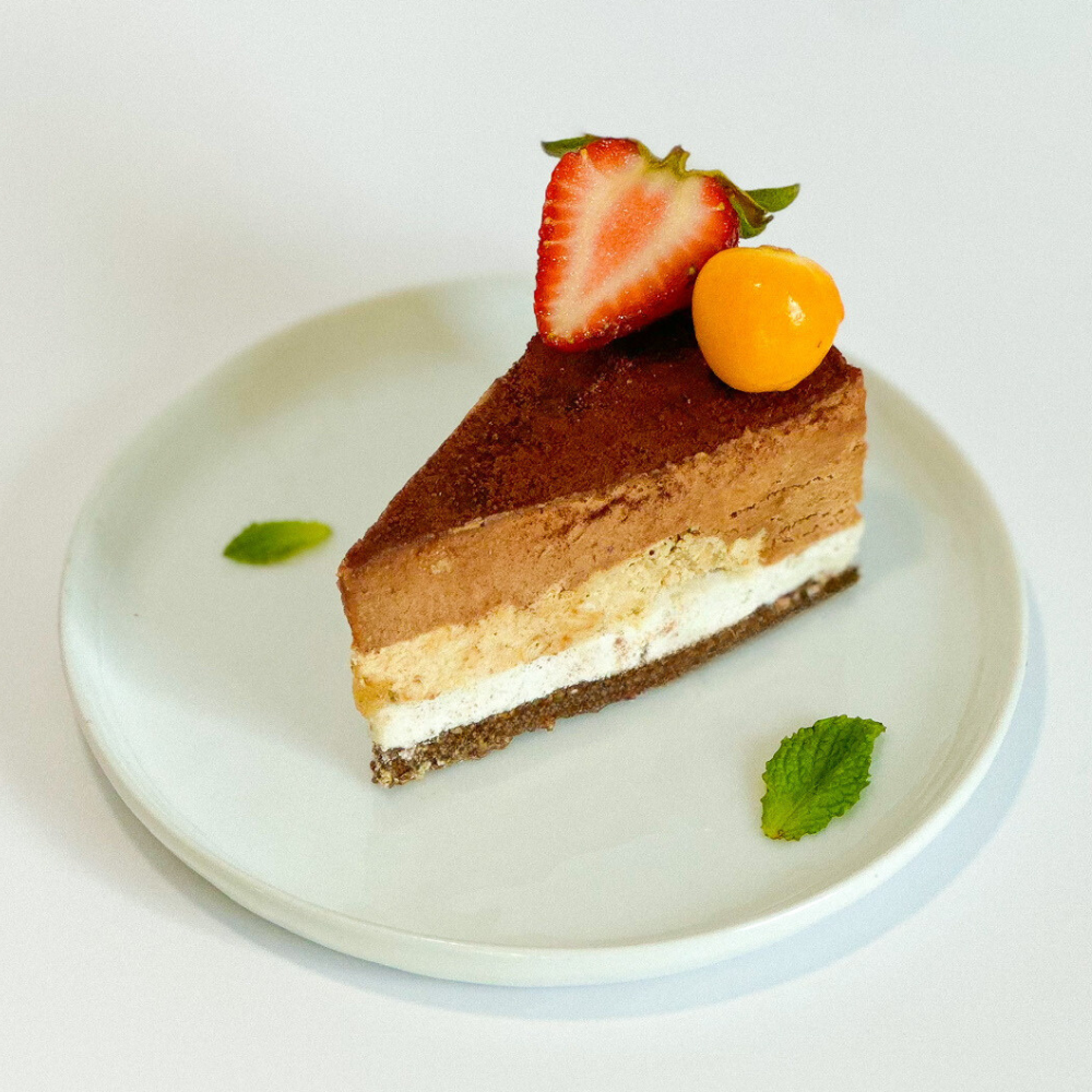 Coffee Sunny Cake