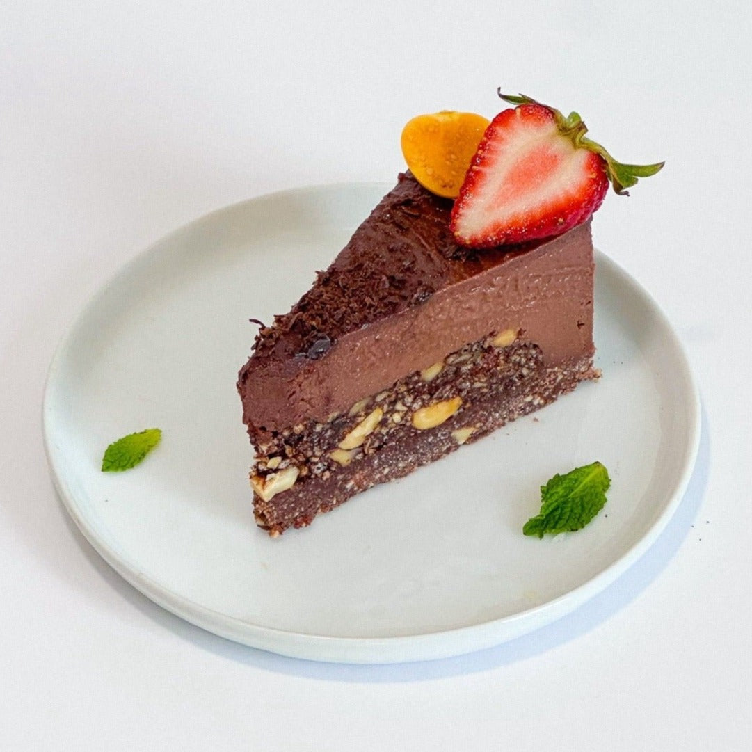 Hazelnut Sunny Cake
