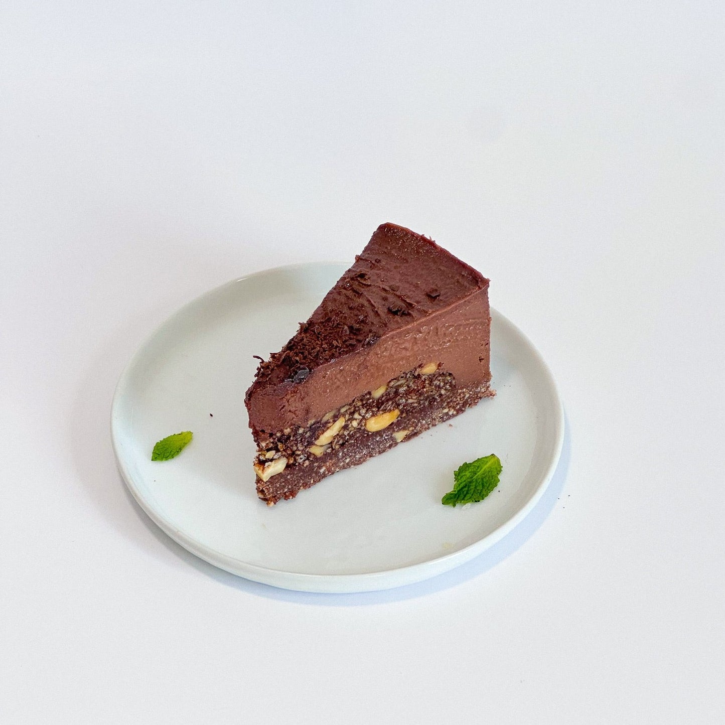 Hazelnut Sunny Cake