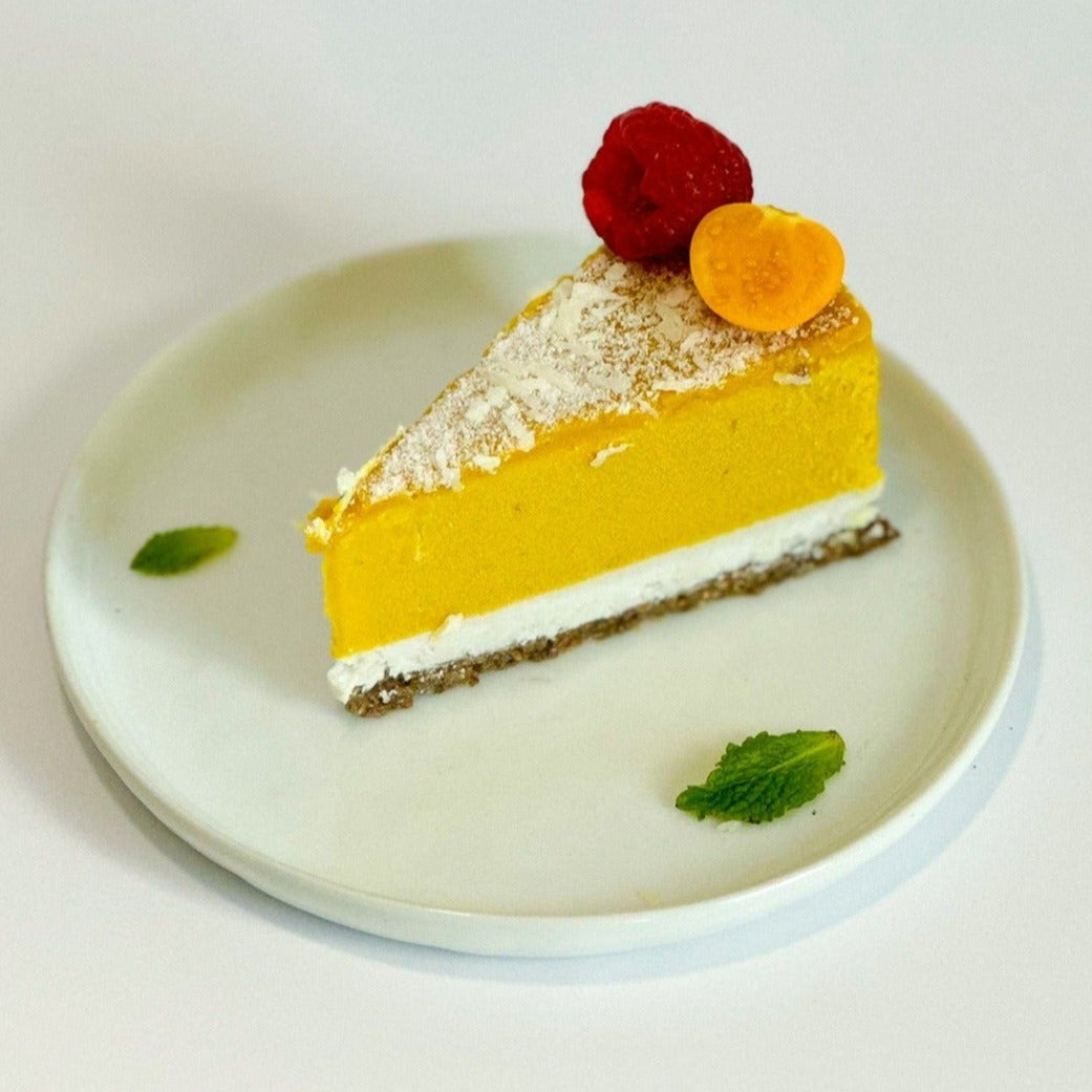 Mango Sunny Cake