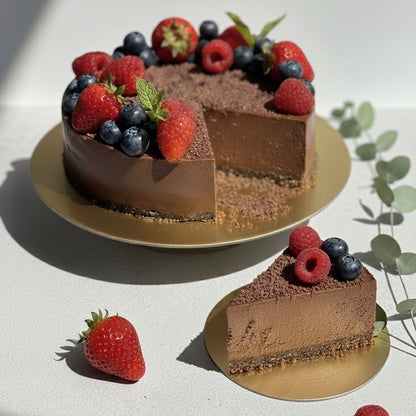 Chocolate Sunny Cake