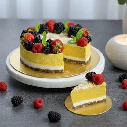 Mango Sunny Cake